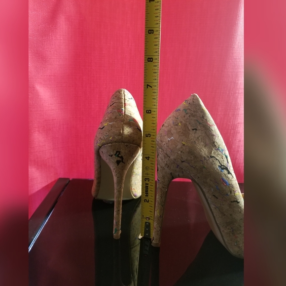 Corkscrew Pumps - Picture 8 of 8